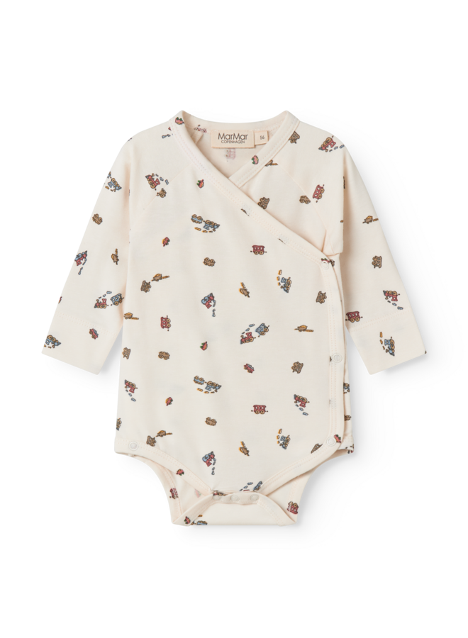 MarMar Copenhagen - Belito body - Trains