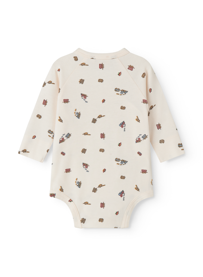 MarMar Copenhagen - Belito body - Trains