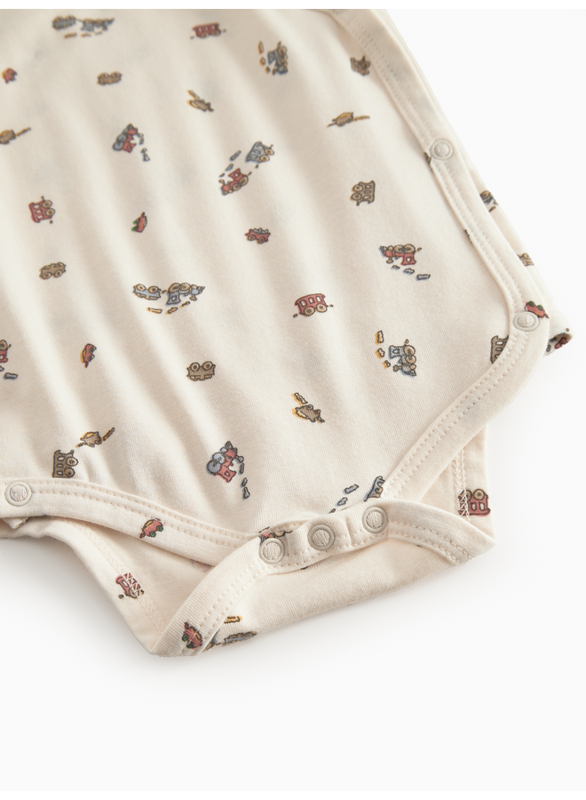 MarMar Copenhagen - Belito body - Trains