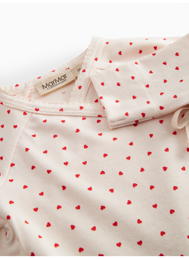 MarMar Copenhagen - Belita body - Happy hearts