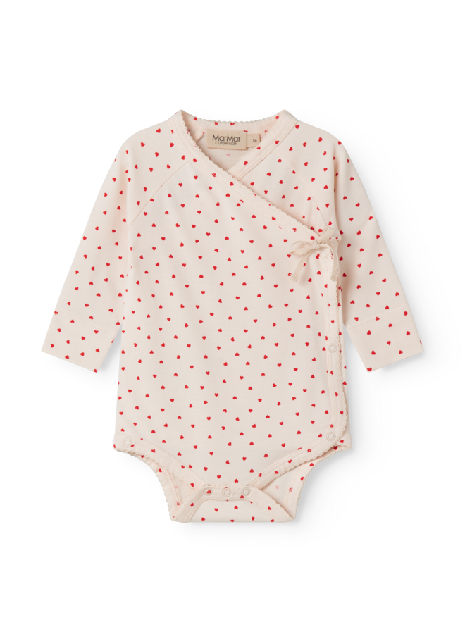 MarMar Copenhagen - Belita body - Happy hearts