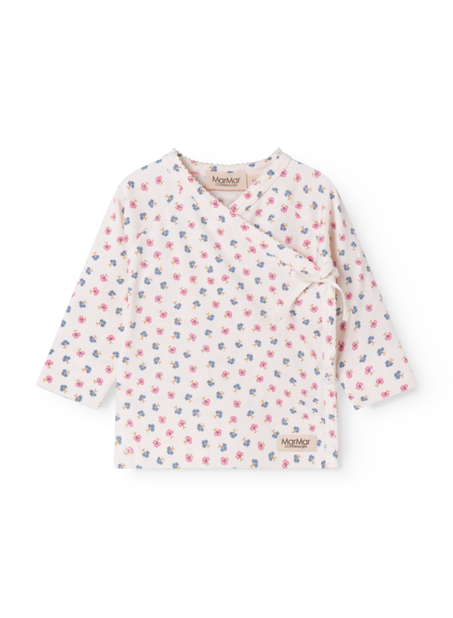 Tut wrap longsleeve - Mini flower