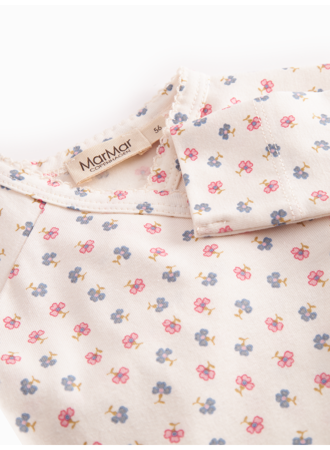 MarMar Copenhagen - Tut wrap longsleeve - Mini flower