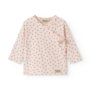 MarMar Copenhagen - Tut wrap longsleeve - Happy hearts