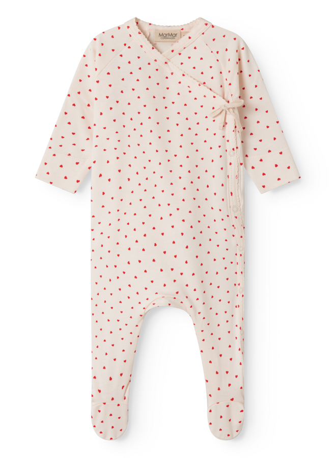 Rubetta romper - Happy hearts