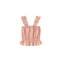 Cozmo - Ava striped top - Pink