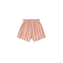 Cozmo - Nia striped shorts - Pink