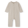 MarMar Copenhagen - Rena romper - Beige mel dot
