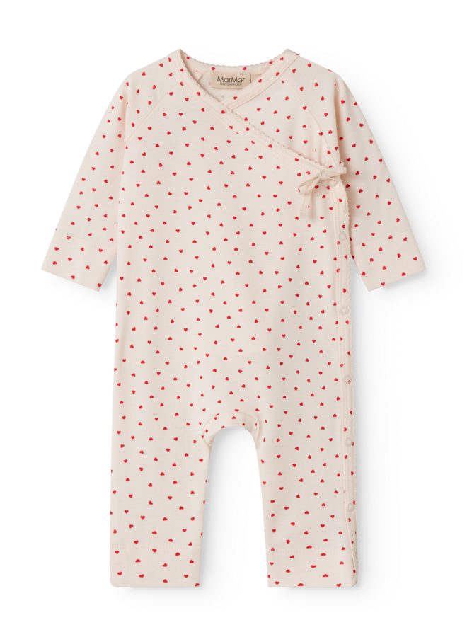 MarMar Copenhagen - Rula romper - Happy hearts