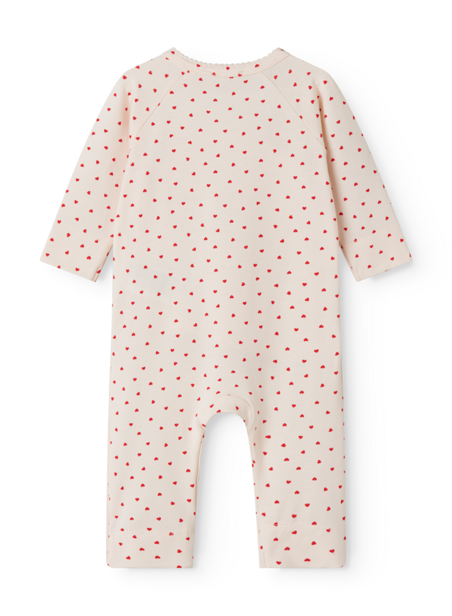 MarMar Copenhagen - Rula romper - Happy hearts