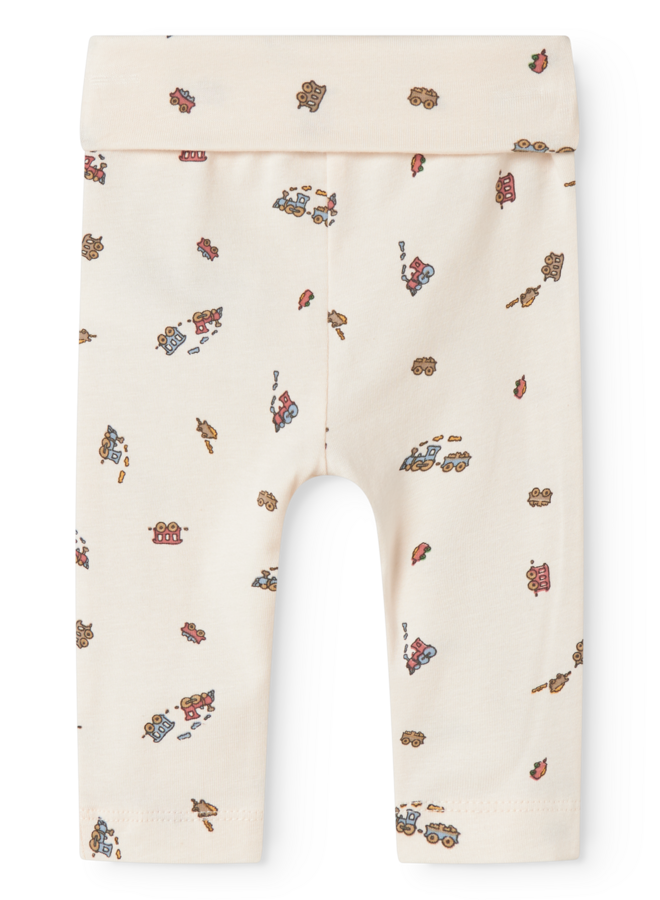 MarMar Copenhagen - Piva pants - Trains