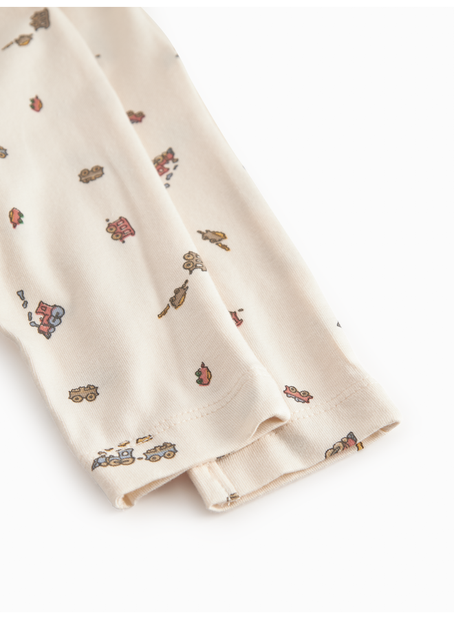 MarMar Copenhagen - Piva pants - Trains