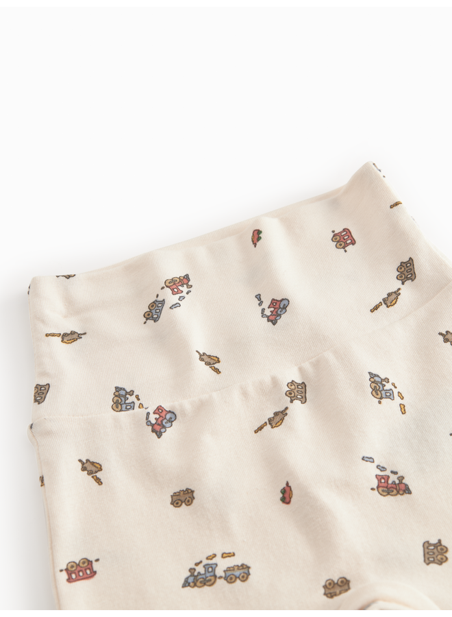 MarMar Copenhagen - Piva pants - Trains