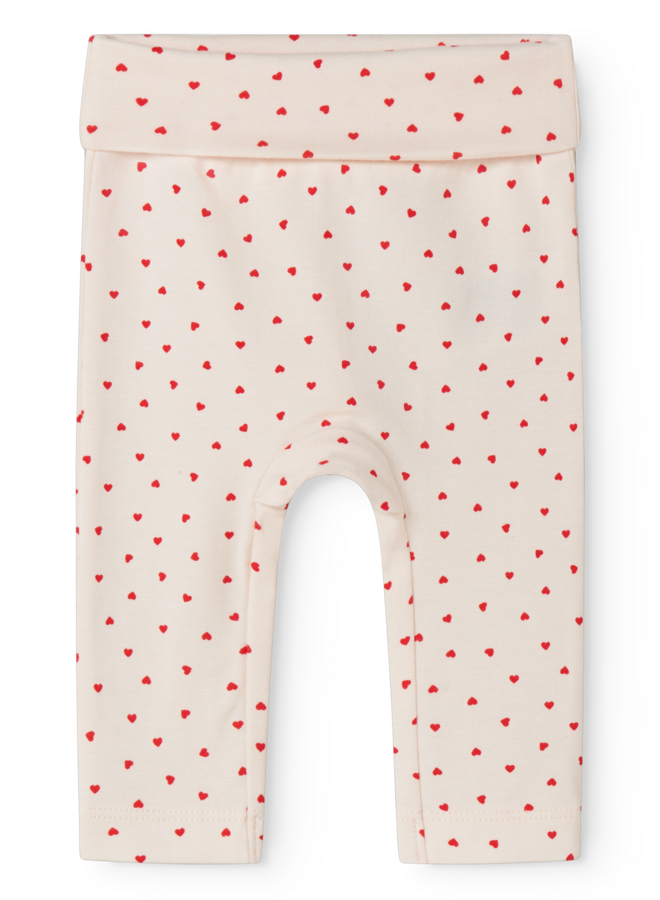 MarMar Copenhagen - Piva pants - Happy hearts