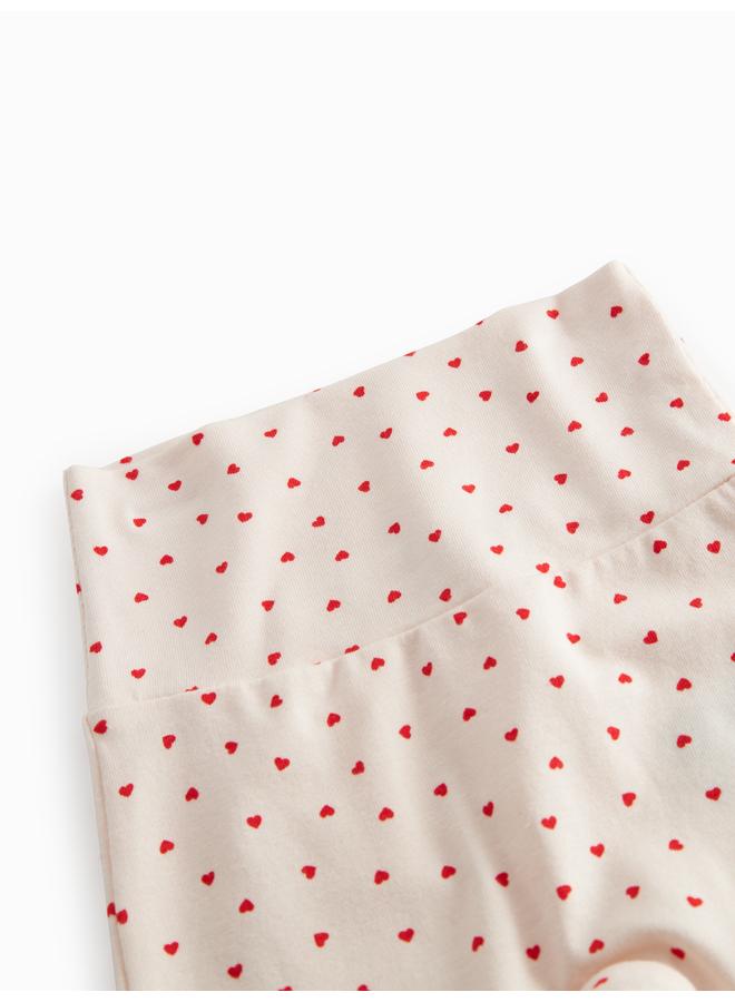 MarMar Copenhagen - Piva pants - Happy hearts