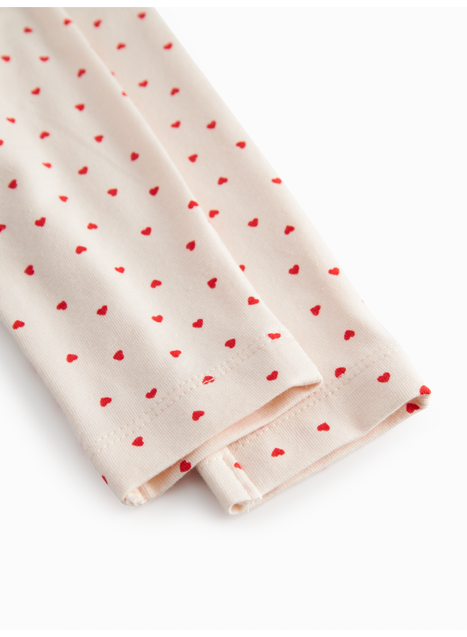 MarMar Copenhagen - Piva pants - Happy hearts