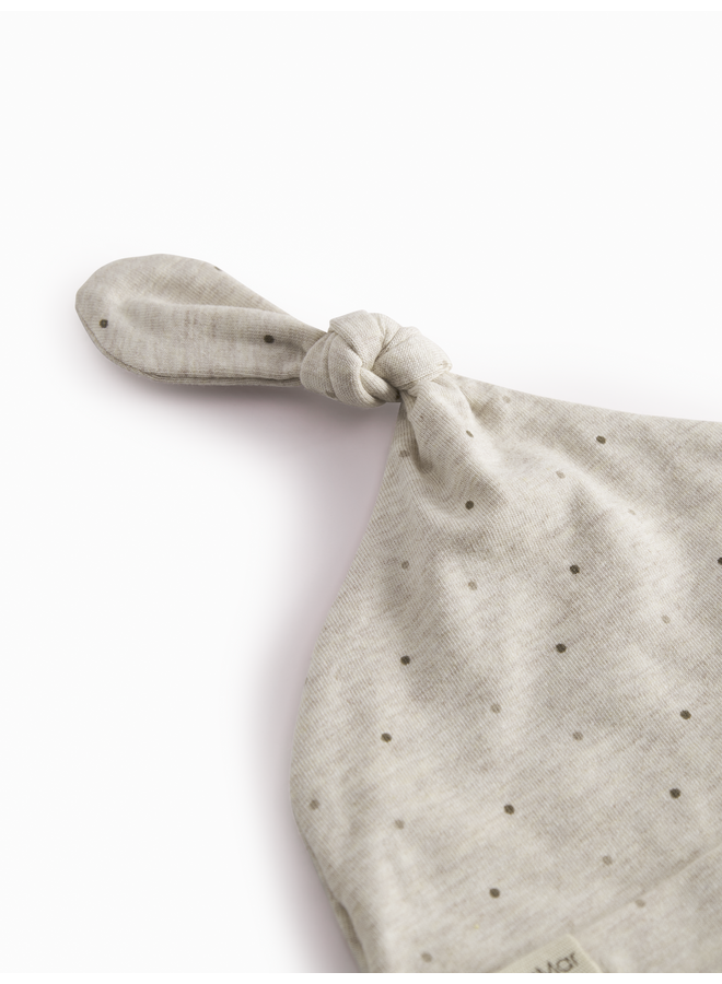 MarMar Copenhagen - Aiki hat - Beige mel dot