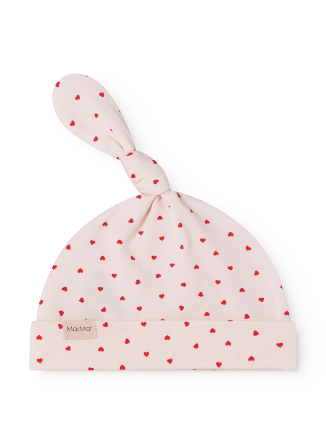 MarMar Copenhagen - Aiki hat - Happy hearts