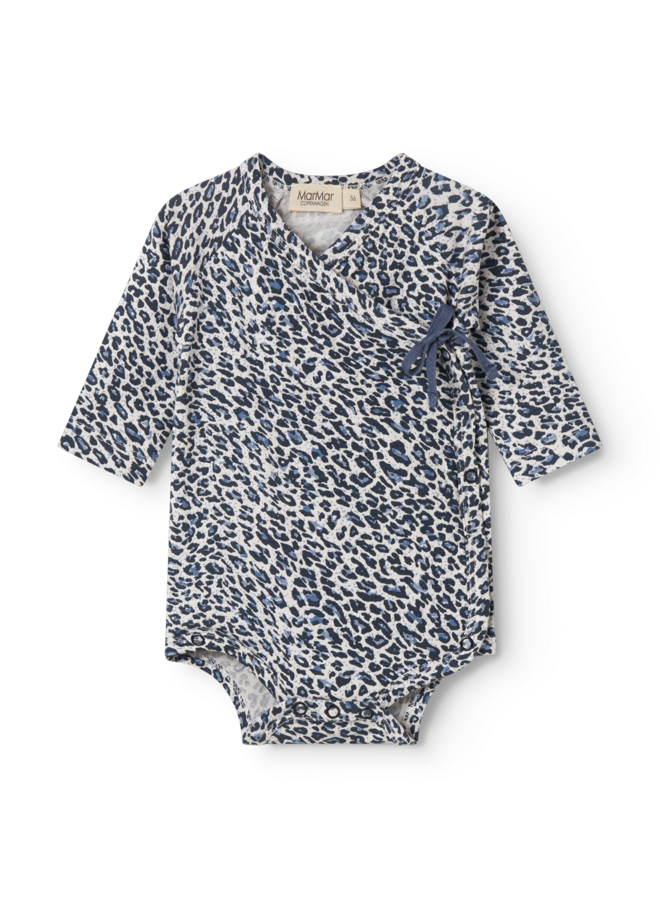 Leo Belita body - Blue leo