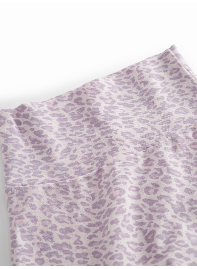 MarMar Copenhagen - Leo Piva pants - Lilac leo