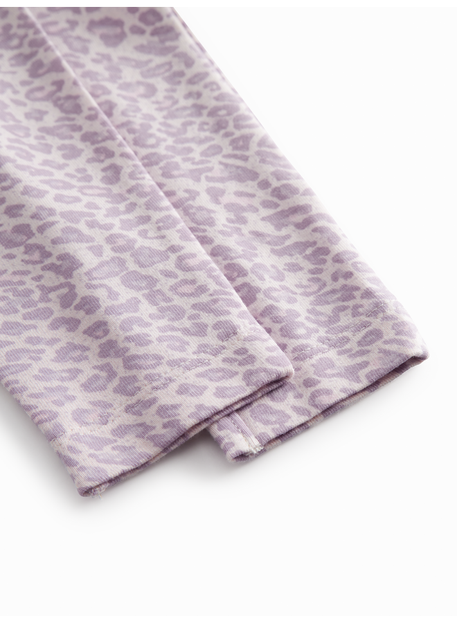 MarMar Copenhagen - Leo Piva pants - Lilac leo