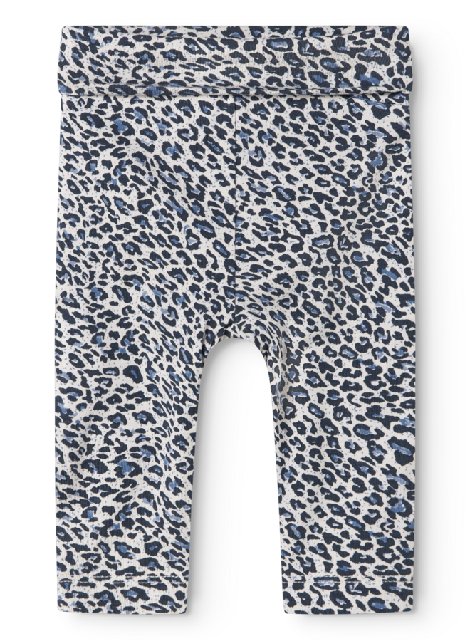 MarMar Copenhagen - Leo Piva pants - Blue leo