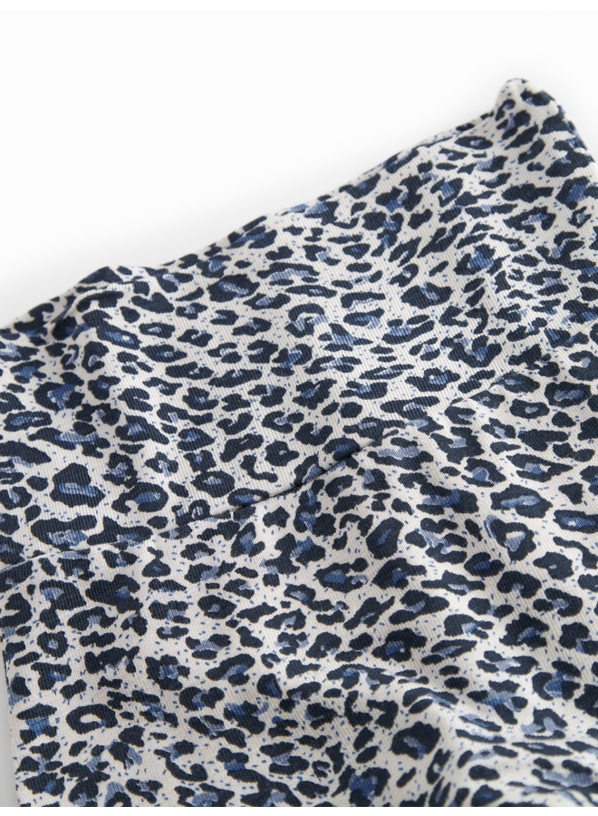 MarMar Copenhagen - Leo Piva pants - Blue leo