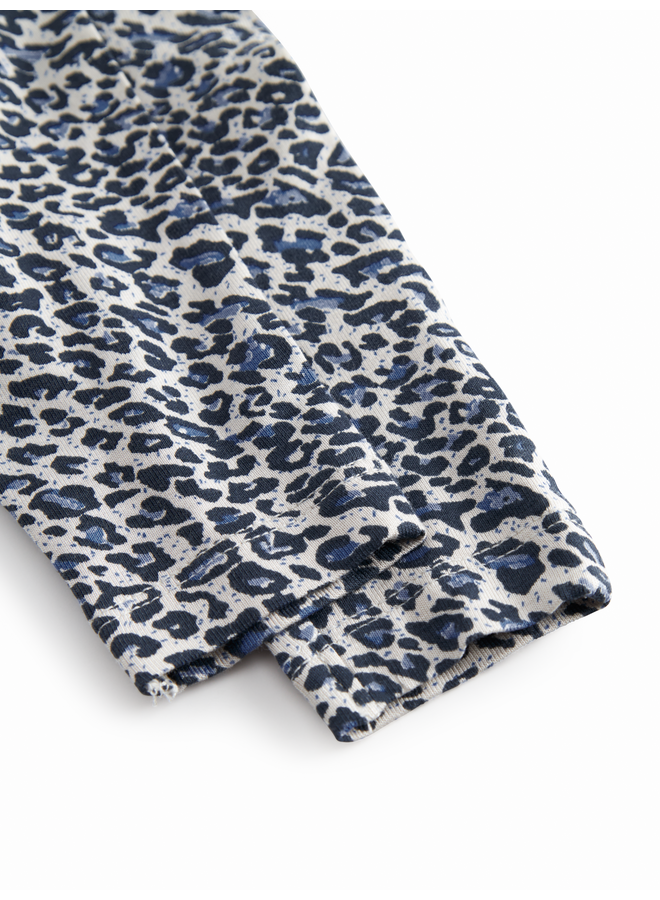 MarMar Copenhagen - Leo Piva pants - Blue leo