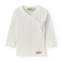 MarMar Copenhagen - Tut wrap longsleeve - Gentle white