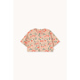 Tiny Cottons - Cherry trees crop tee