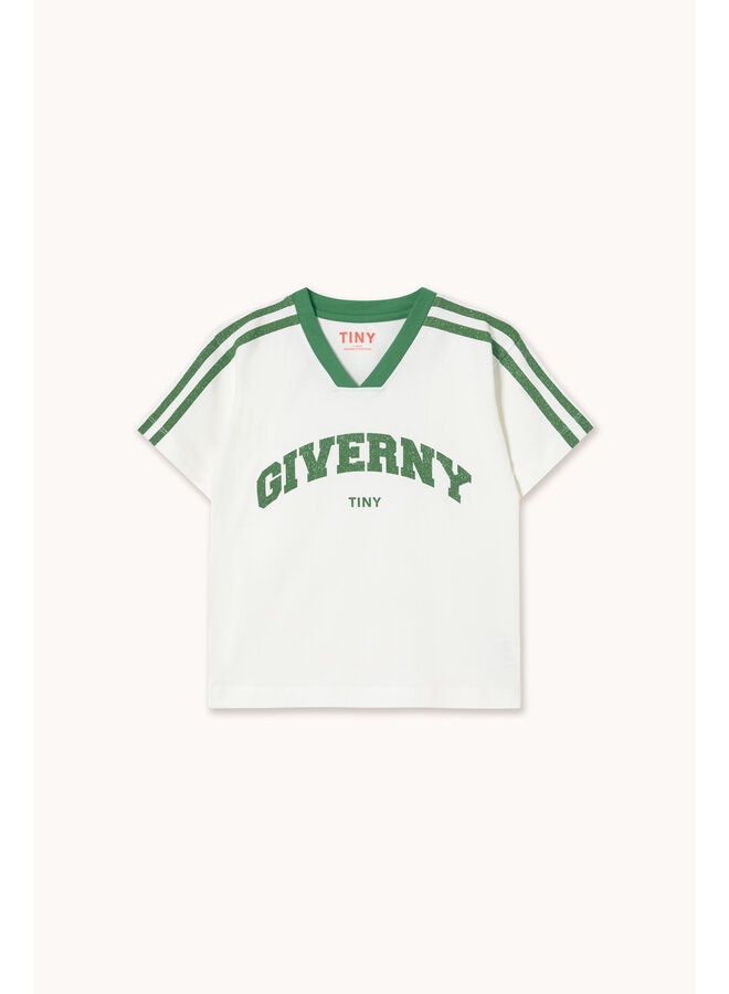 Giverny tiny tee