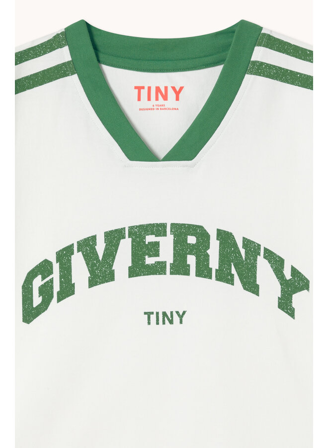 Tiny Cottons - Giverny tiny tee