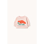 Tiny Cottons - Red dog baby sweatshirt