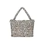 Studio Noos - Soft cotton leopard diaper bag