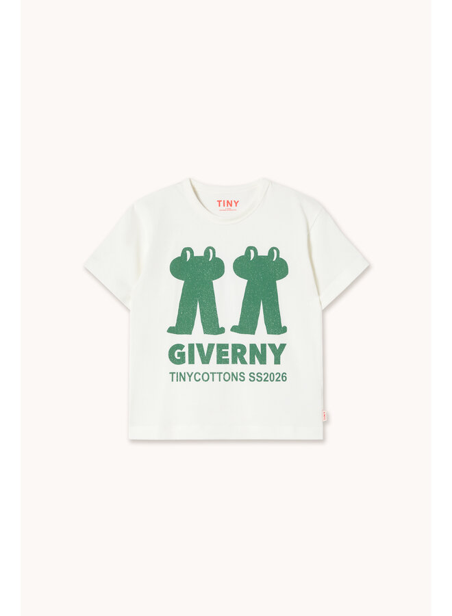 Frog & Frog graphic tee