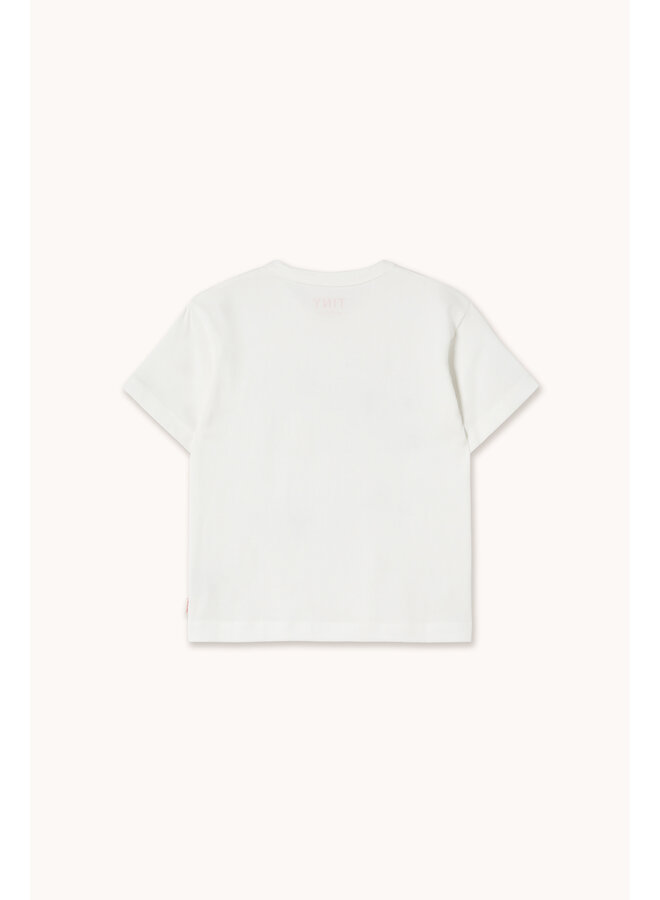 Tiny Cottons - Poodle graphic tee