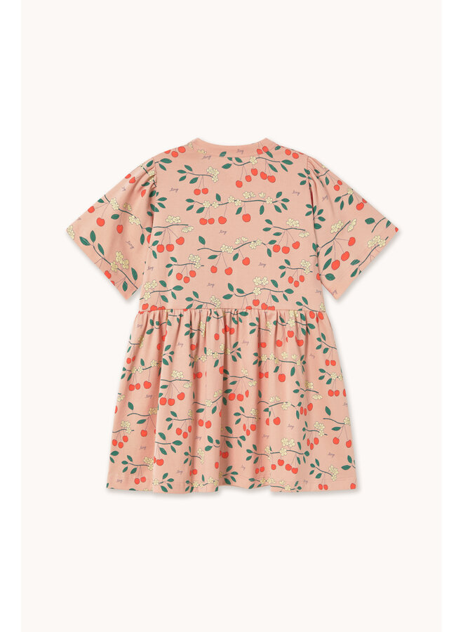 Tiny Cottons - Cherry trees dress
