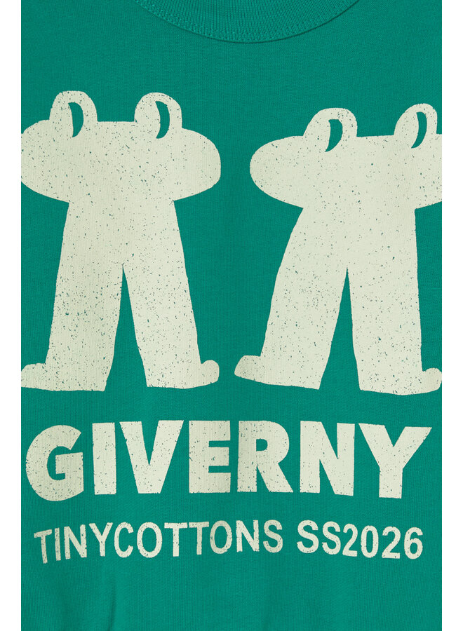 Tiny Cottons - Frog & Frog graphic sweatshirt