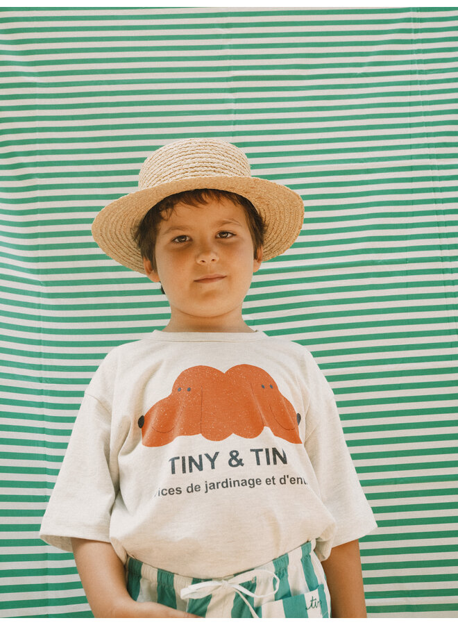 Tiny Cottons - Tiny & Tiny graphic tee