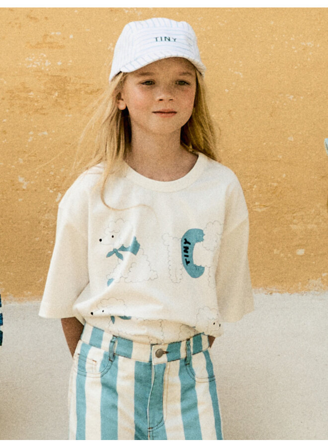 Tiny Cottons - Poodle graphic tee