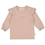 Feetje - Longsleeve - Delicate Flower - l.Roze