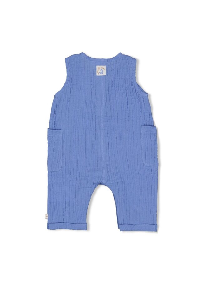 Feetje - Boxpak mousseline - Sssiesta - Blauw