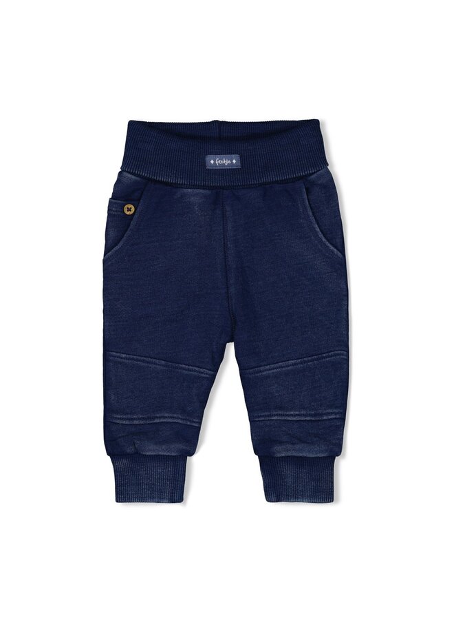 Feetje - Broek jogg denim - Sssiesta - Indigo