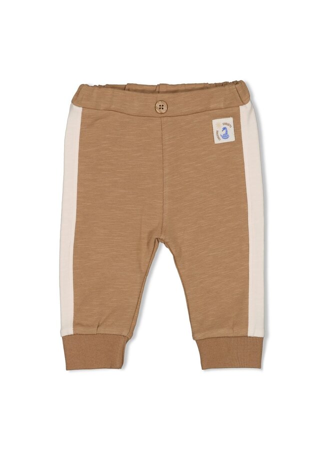 Feetje - Broek - Sssiesta - Camel