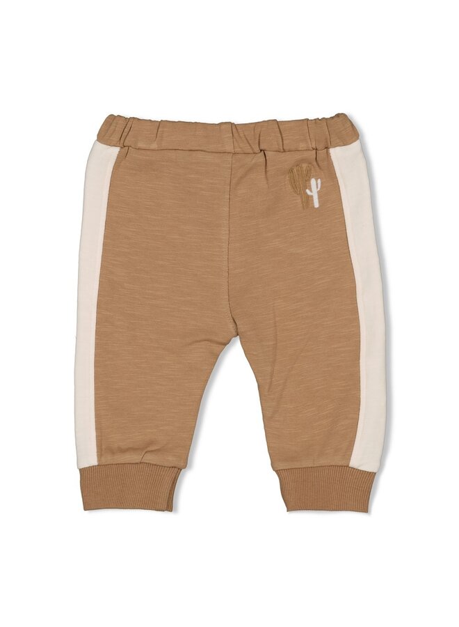Feetje - Broek - Sssiesta - Camel