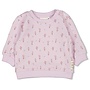 Feetje - Sweater AOP - Flower Ranch - Lila