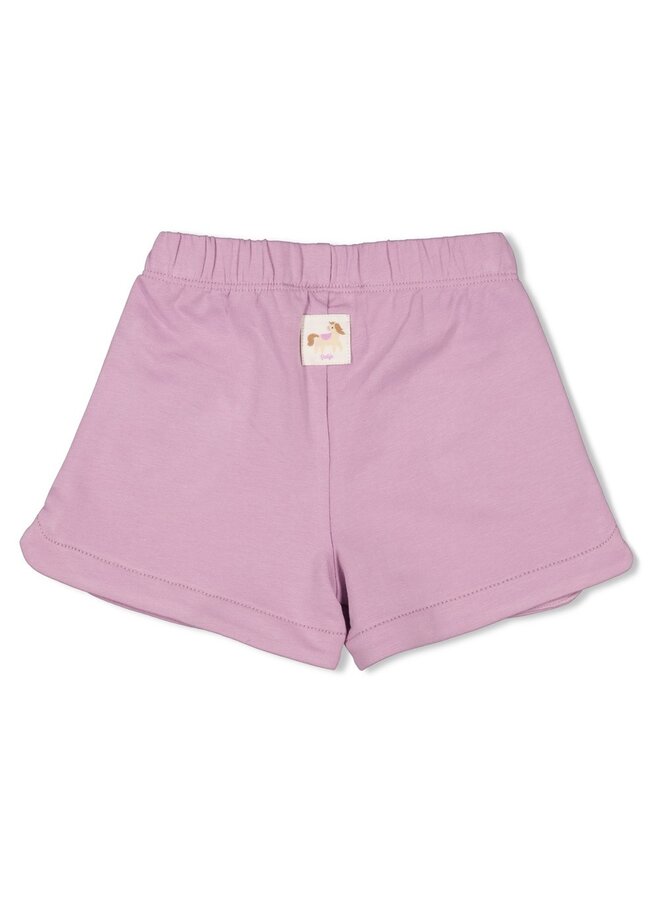 Feetje - Short - Flower Ranch - Violet