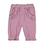 Feetje - Broek mousseline - Flower Ranch - Violet