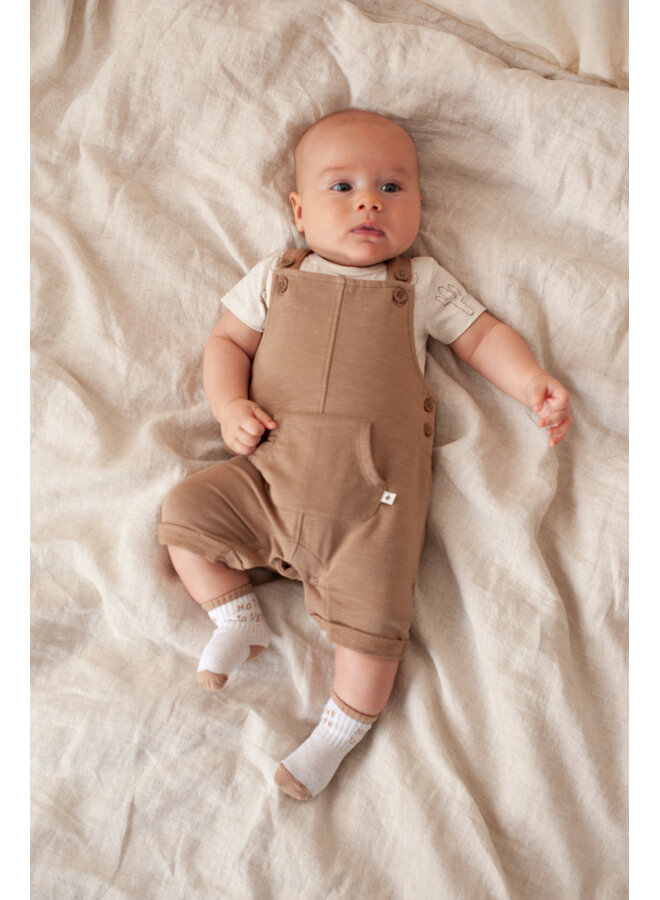 Feetje - Sokken - Sssiesta - Offwhite melange