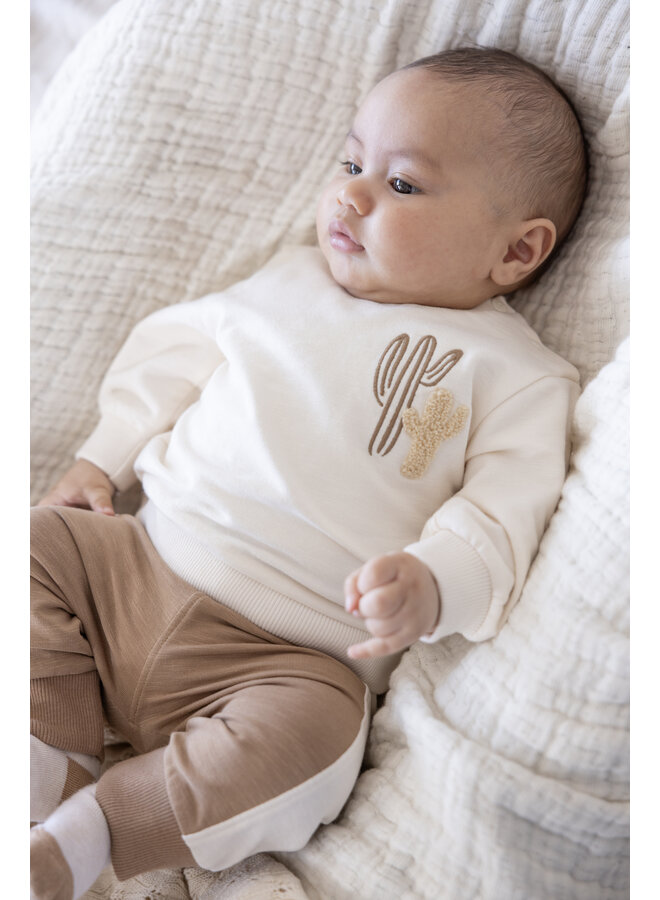 Feetje - Broek - Sssiesta - Camel